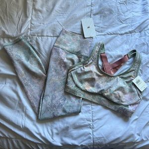 FABLETICS WORKOUT SET